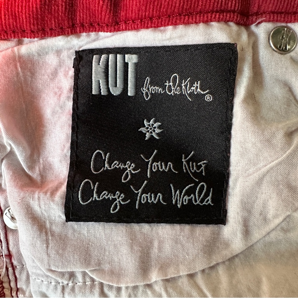 KUT FROM THE KLOTH MIA Toothpick Skinny Corduroy - Picture 9 of 10